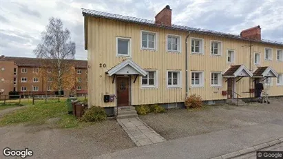 Bostadsrätter till salu i Smedjebacken - Bild från Google Street View