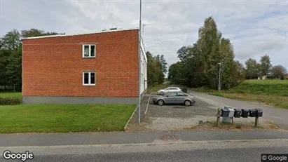 Lejlighed att hyra i Ljungby - Bild från Google Street View