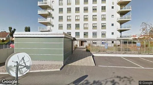 Lägenheter till salu i Skövde - Bild från Google Street View