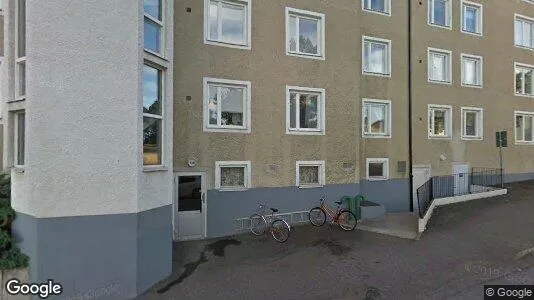 Bostadsrätter till salu i Söderhamn - Bild från Google Street View