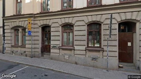 Bostadsrätter till salu i Södermalm - Bild från Google Street View