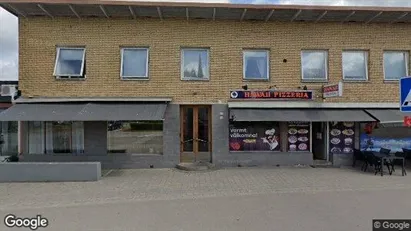 Lejlighed att hyra i Halmstad - Bild från Google Street View