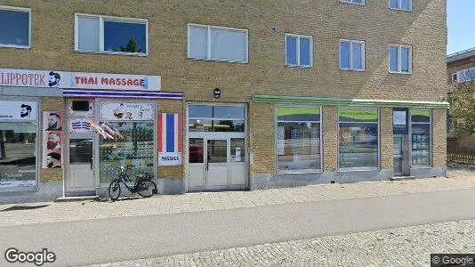 Bostadsrätter till salu i Kirseberg - Bild från Google Street View