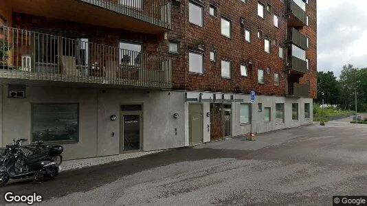 Bostadsrätter till salu i Växjö - Bild från Google Street View