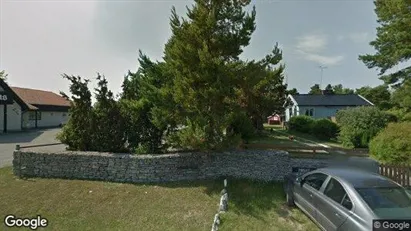 Lejlighed till salu i Gotland - Bild från Google Street View