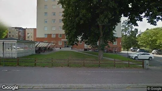 Lägenheter att hyra i Tranås - Bild från Google Street View