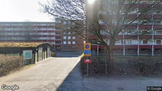 Bostadsrätter till salu i Nässjö - Bild från Google Street View