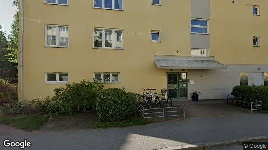 Bostadsrätter till salu i Söderort - Bild från Google Street View