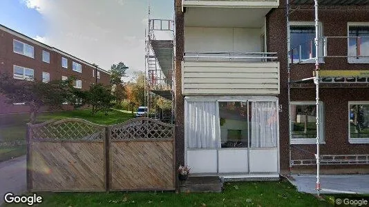 Bostadsrätter till salu i Nässjö - Bild från Google Street View