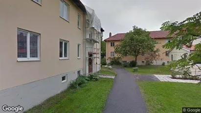 Værelse att hyra i Hammarbyhamnen - Bild från Google Street View