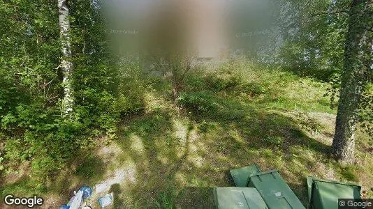 Lägenheter att hyra i Fagersta - Bild från Google Street View