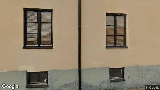 Lägenheter att hyra i Oskarshamn - Bild från Google Street View