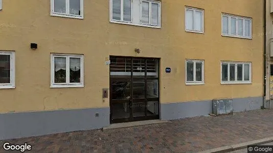 Lägenheter att hyra i Helsingborg - Bild från Google Street View