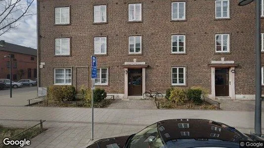 Lägenheter att hyra i Helsingborg - Bild från Google Street View