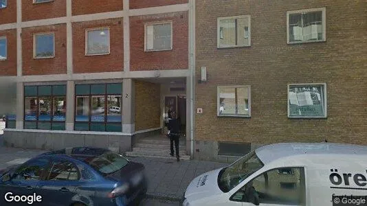 Bostadsrätter till salu i Malmö Centrum - Bild från Google Street View