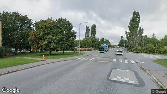 Bostadsrätter till salu i Uppsala - Bild från Google Street View