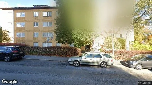 Lägenheter till salu i Solna - Bild från Google Street View