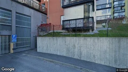 Leilighet att hyra i Upplands-Bro - Bild från Google Street View