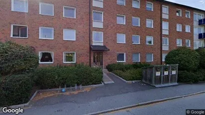 Genossenschaftswohnung till salu i Södertälje - Bild från Google Street View