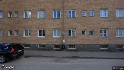 Genossenschaftswohnung till salu i Katrineholm - Bild från Google Street View