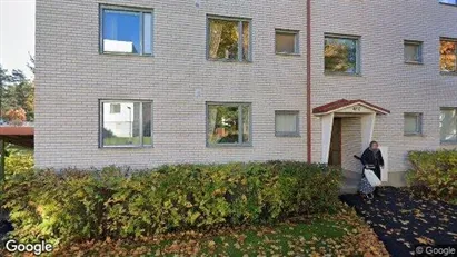 Genossenschaftswohnung till salu i Gävle - Bild från Google Street View