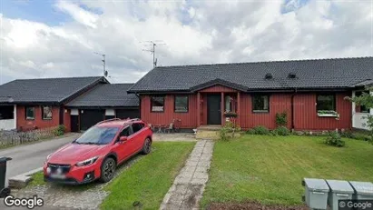 Genossenschaftswohnung till salu i Gullspång - Bild från Google Street View