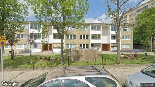 Bostadsrätter till salu i Fosie - Bild från Google Street View