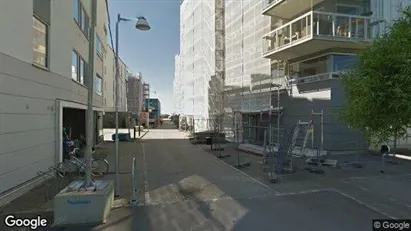 Genossenschaftswohnung till salu i Västerås - Bild från Google Street View