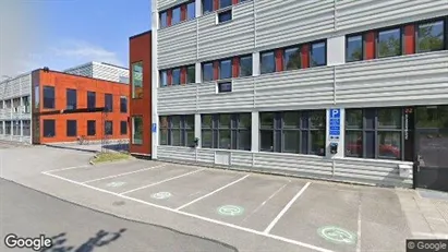 Andelsbolig till salu i Mölndal - Bild från Google Street View