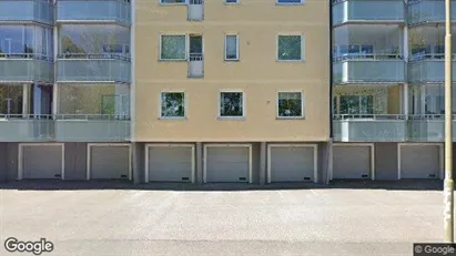 Genossenschaftswohnung till salu i Sjöbo - Bild från Google Street View