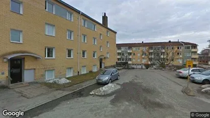 Genossenschaftswohnung till salu i Norrtälje - Bild från Google Street View