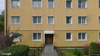 Genossenschaftswohnung till salu i Södertälje - Bild från Google Street View