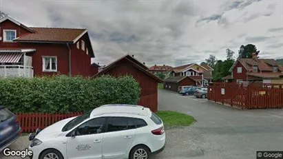 Genossenschaftswohnung till salu i Rättvik - Bild från Google Street View