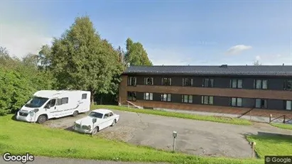 Genossenschaftswohnung till salu i Östersund - Bild från Google Street View