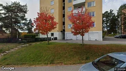 Cooperative housing till salu i Gävle - Bild från Google Street View