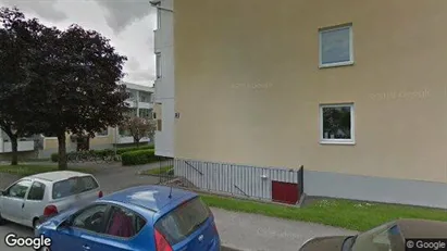 Genossenschaftswohnung till salu i Skövde - Bild från Google Street View