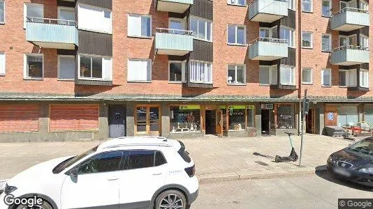 Bostadsrätter till salu i Linköping - Bild från Google Street View