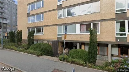 Apartment till salu i Gothenburg Centrum - Bild från Google Street View