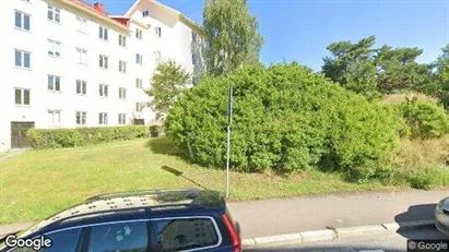 Apartment till salu i Gothenburg Majorna-Linné - Bild från Google Street View