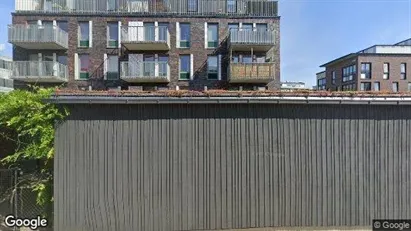 Apartment till salu i Malmo Centrum - Bild från Google Street View