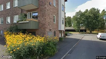 Genossenschaftswohnung till salu i Hässleholm - Bild från Google Street View