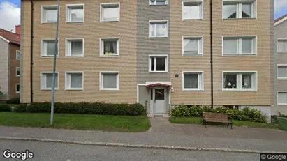Apartment till salu i Härnösand - Bild från Google Street View