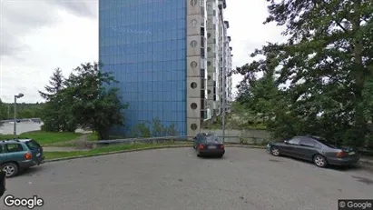 Andelsbolig till salu i Huddinge - Bild från Google Street View