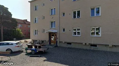 Andelsbolig till salu i Strängnäs - Bild från Google Street View