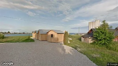 Apartment till salu i Gotland - Bild från Google Street View