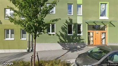 Cooperative housing till salu i Sundbyberg - Bild från Google Street View