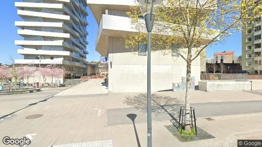 Bostadsrätter till salu i Sundbyberg - Bild från Google Street View