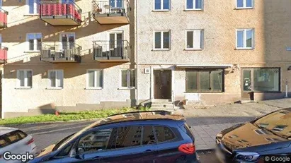 Cooperative housing till salu i Sundbyberg - Bild från Google Street View