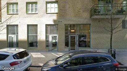 Leilighet till salu i Solna - Bild från Google Street View