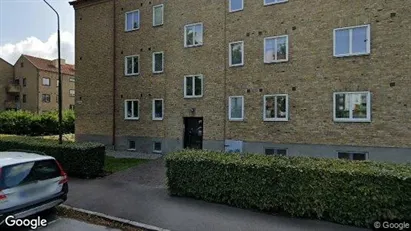 Andelsbolig till salu i Lund - Bild från Google Street View